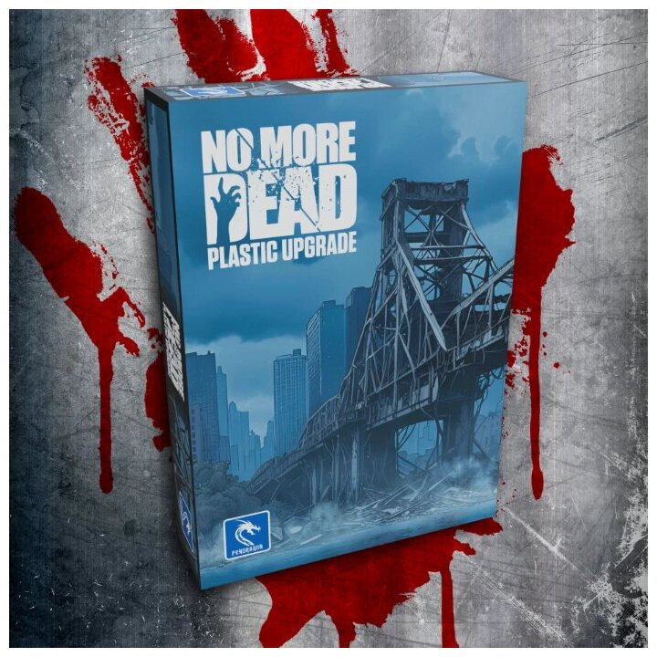 No More Dead New York - Plastic Upgrade