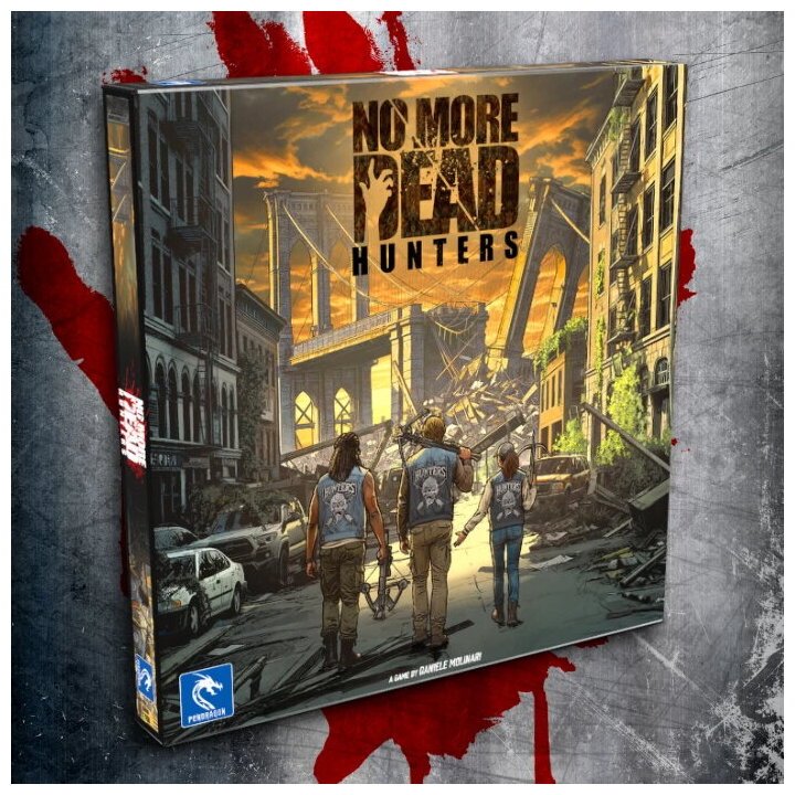 No More Dead - Hunters