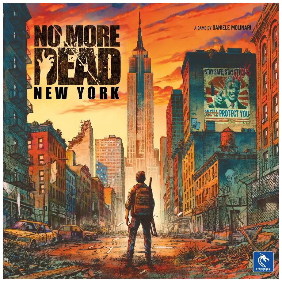 No More Dead New York