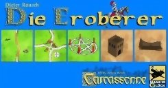 Carcassonne : Die Eroberer