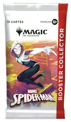 Magic - Booster Collector - Spider-Man