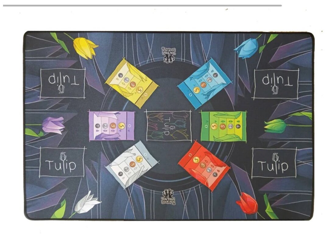 Tulip - Tapis De Jeu