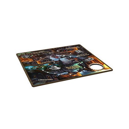 Too Many Bones - Unbreakable - Tapis D'aventure