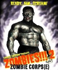Zombies!!! 2 : Zombie Corps(e)