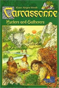 Carcassonne - Hunters and Gatherers
