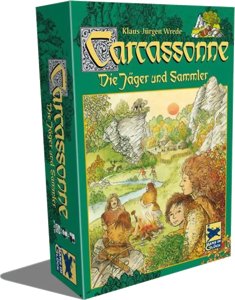 Photo: Carcassonne : Die Jäger und Sammler