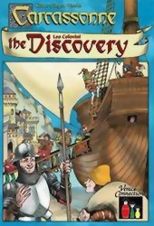 Carcassonne : The Discovery
