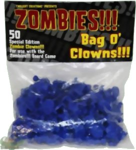 Zombies!!! Bag O Clowns !!!