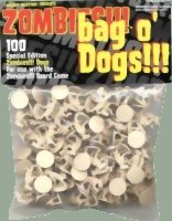 Zombies!!! Bag o'Dogs!!!