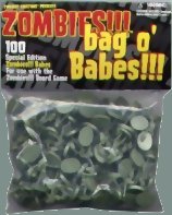 Zombies!!! Bag o'Babes!!! — Édition 2006