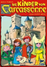 Photo: Die Kinder von Carcassonne