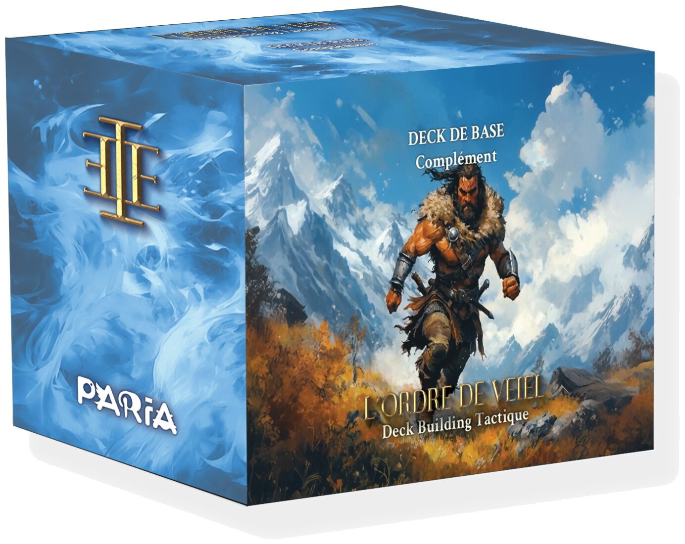 L'Ordre De Veiel DBT - Deck De Base