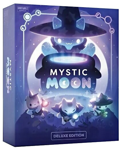 Mystic Moon - Deluxe Edition