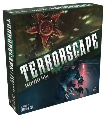 Terrorscape - Amorphous Peril