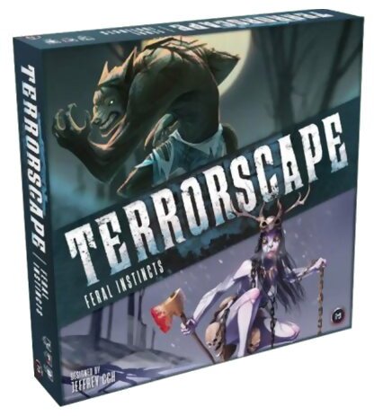 Terrorscape - Feral Instincts