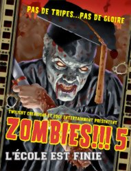 Photo: Zombies!!! 5 : l'école est finie
