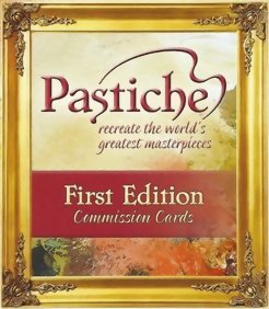 Pastiche - First Edition