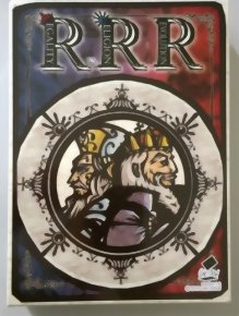 Regality vs. Religion - Revolution (RRR)