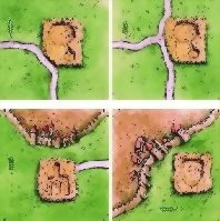 Carcassonne - Crop Circle