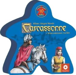 Carcassonne - 10 Ans