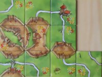 Carcassonne - La fête