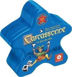 Carcassonne : Le Jeu de Dés