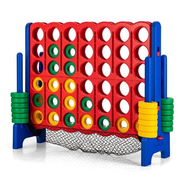 Puissance 4 géant