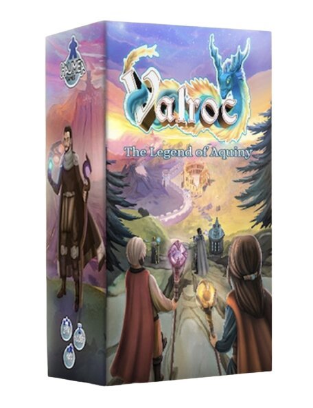 Valroc - The Legend Of Aquiny
