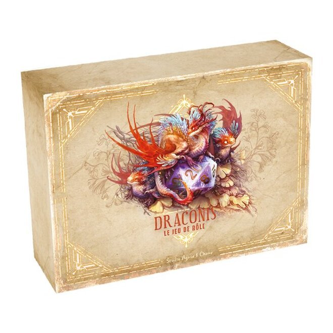 Draconis - L'appel De L'aventure - Coffret Collector