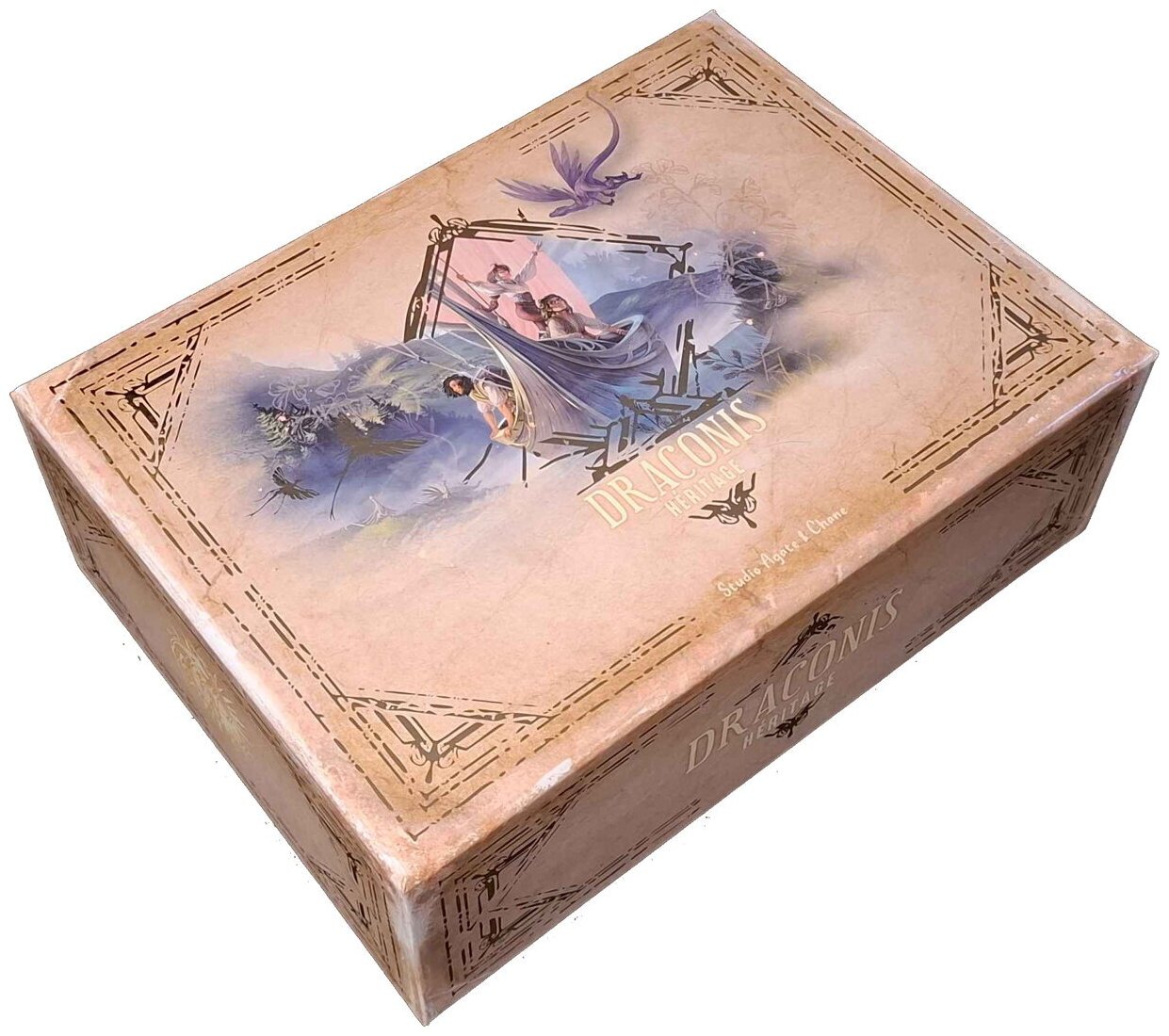 Draconis - Héritage - Coffret Collector