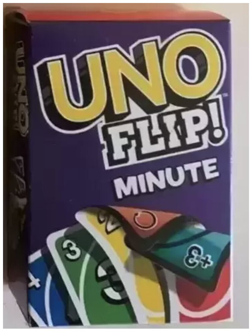 Uno Flip ! Minute