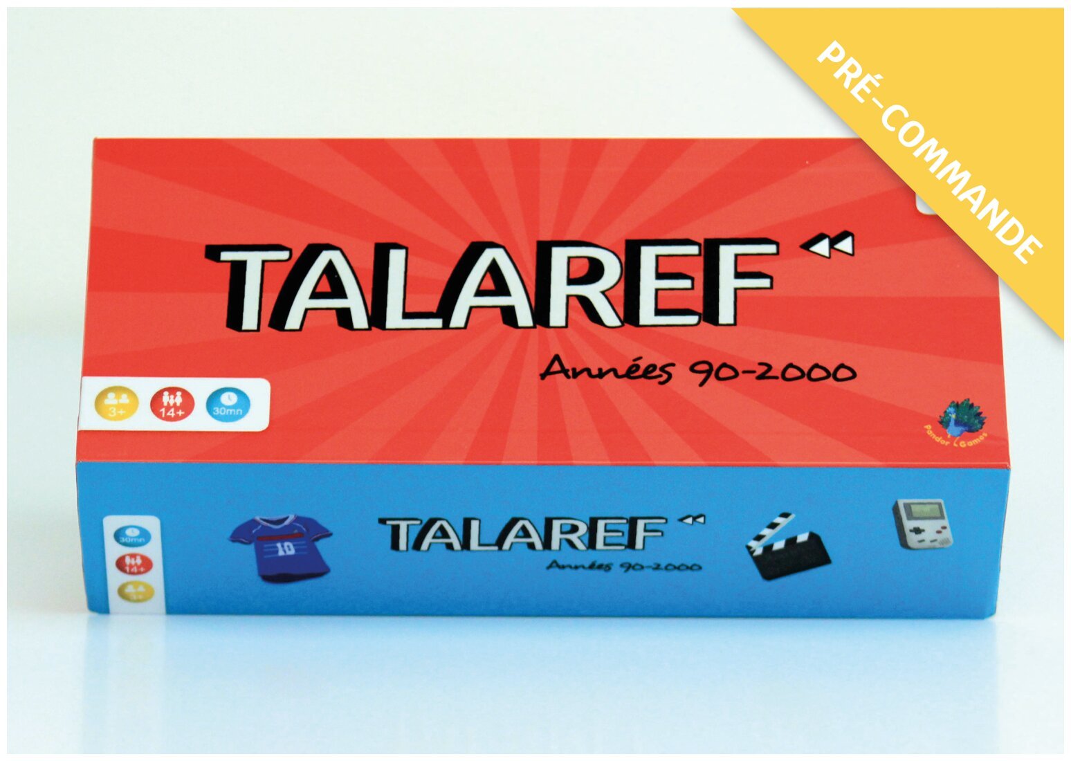 Talaref - Années 90-2000