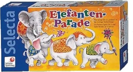 Elefanten-parade