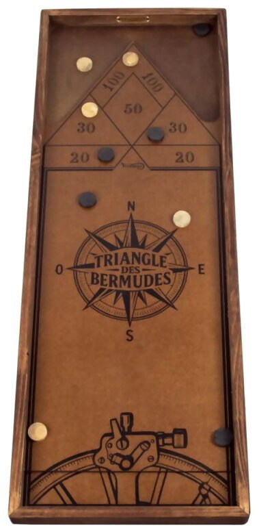Triangle Des Bermudes