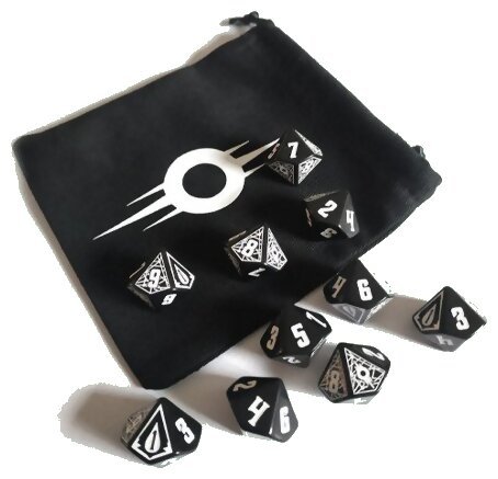 NOC - Set de dés
