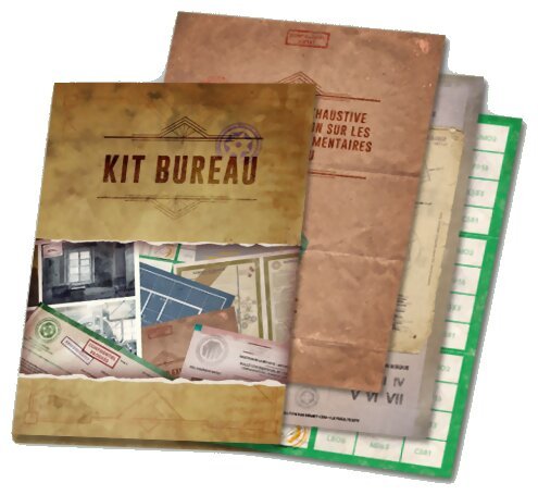 NOC - Kit Bureau