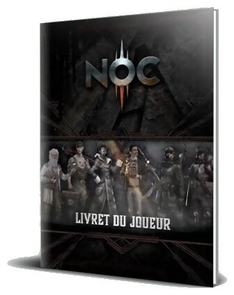 NOC - Livret du joueur
