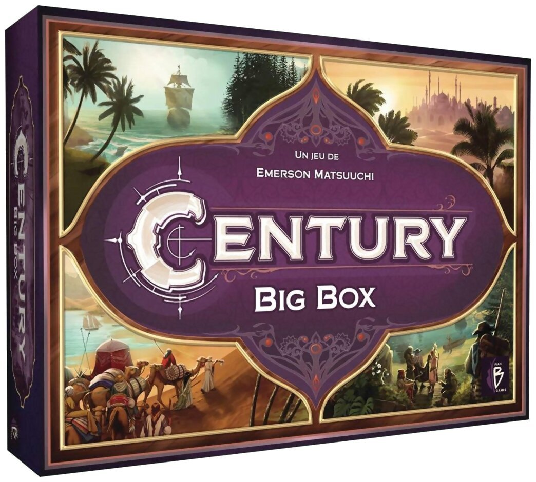 Century - Big Box