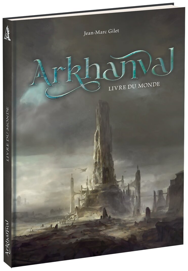 Arkhanval - Livre du monde