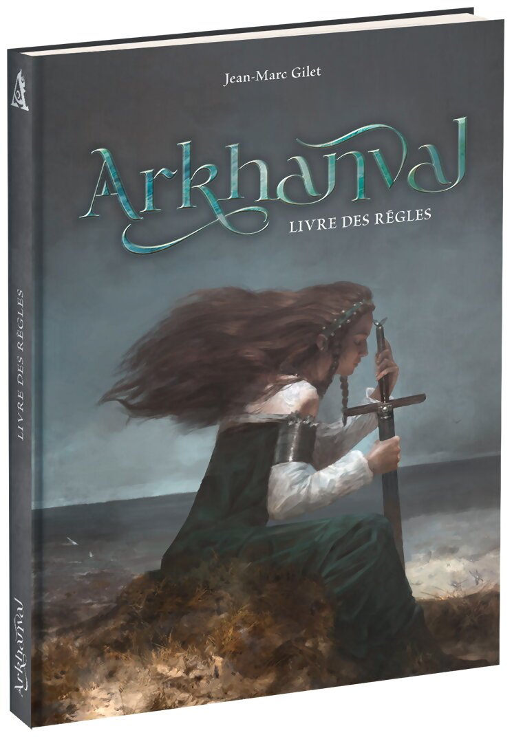Arkhanval - Livre des règles