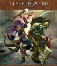 Chroniques Oubliées : le jeu d’initiation
