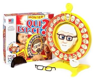 Mon Premier Qui Est-Ce ?