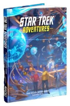 Star Trek Adventures - Le Guide D'exploration - 2e édition