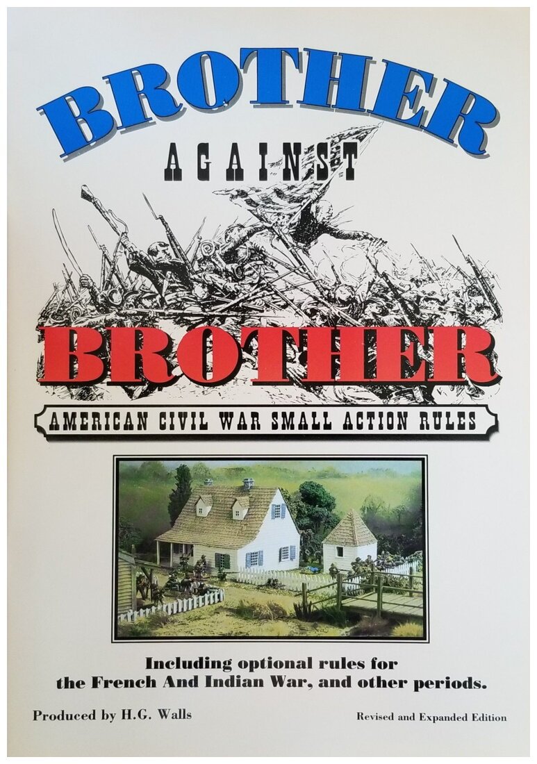 Brother against Brother