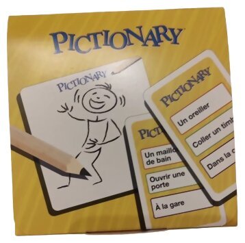 Pictionary — Édition 2021