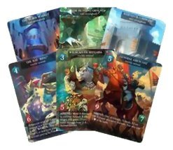Untamed - Feral Factions - Mythic Animal Heroes & Epic Strongholds