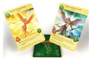 Untamed - Spirit Strike - Promo Cards