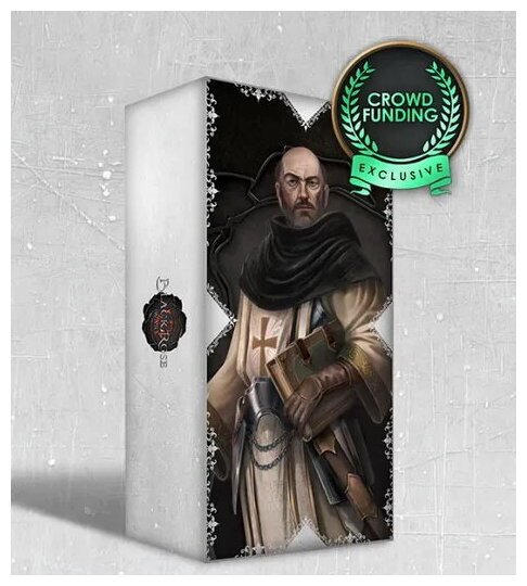 Black Rose Wars – Ezechiele - Revised Edition
