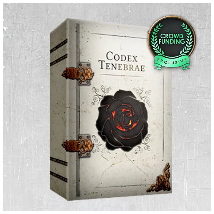 Black Rose Wars – Codex Tenebrae - Revised Edition