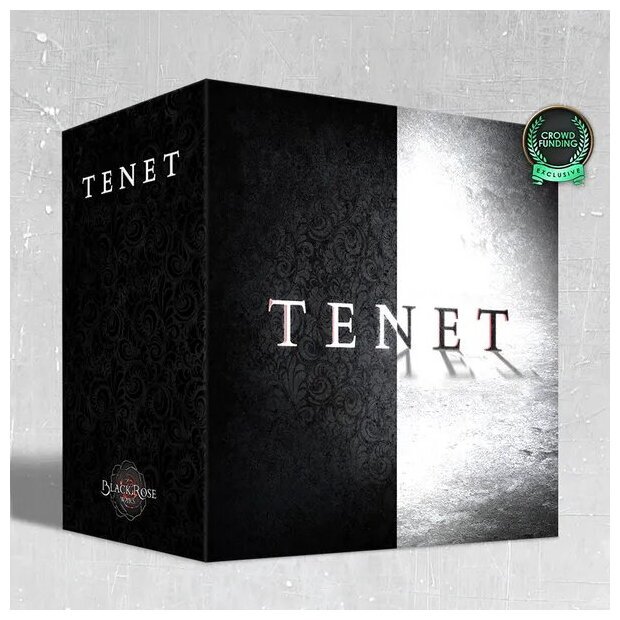 Black Rose Wars – Tenet Box - Revised Edition